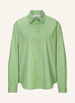 Блуза Marc O'Polo Denim, зеленый