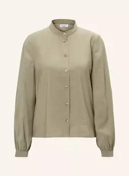 Блуза Marc O'Polo Denim, зеленый