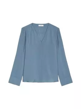 Блуза Marc O'Polo regular, цвет hazy blue
