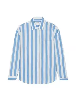 Блуза Marc O'Polo regular, разноцветный