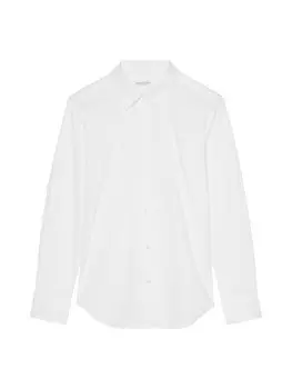 Блуза Marc O'Polo shaped, белый