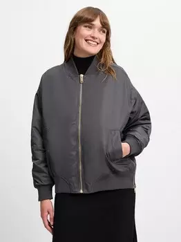 Блуза Marie Lund Collection, серый