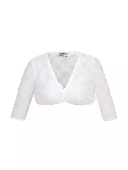 Блуза MarJo Dirndl IWETTA LOTTA, белый