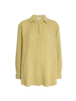 Блуза Marks & Spencer, желтый
