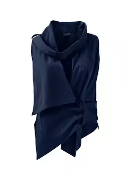 Блуза MISH Blouse Juniper, синий
