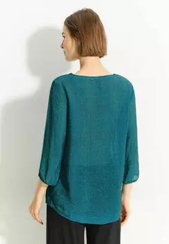Блуза MIT PRINT Cecil, светло-зеленый