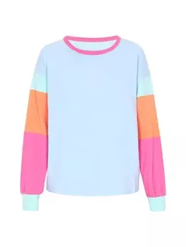 Блуза myMo Blouse, синий