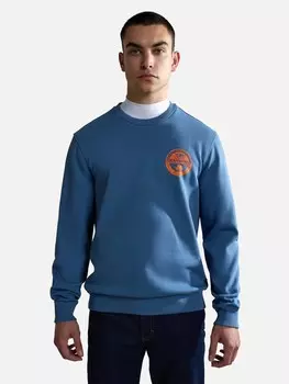 Блуза Napapijri B-BOLLO C 1, синий