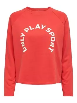 Блуза Only Play ONPNEDJA, красный