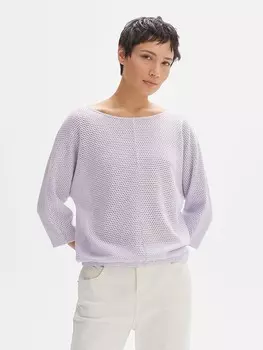 Блуза OPUS, фиолетовый