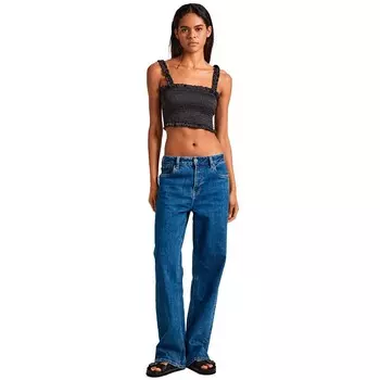 Блуза Pepe Jeans Divinity, серый