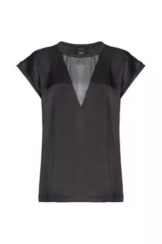 Блуза Pinko, black