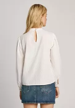 Блуза PRIM Pepe Jeans, кремовый