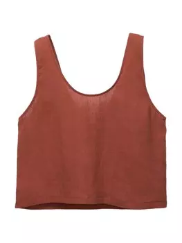 Блуза Pull&Bear, цвет Cherry red