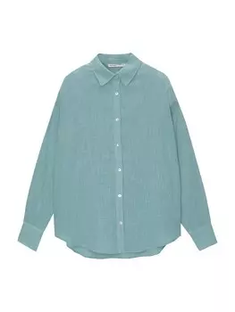 Блуза Pull&Bear, цвет Jade