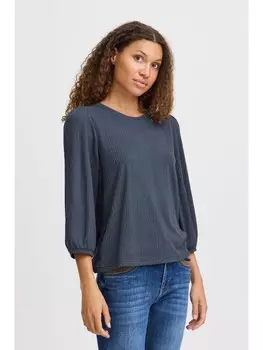 Блуза PULZ Jeans, синий
