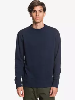 Блуза Quiksilver ESSENTIALS, синий