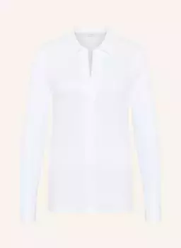 Блуза regular fit Eterna, белый