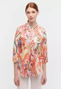 Блуза REGULAR FIT Eterna, коралл
