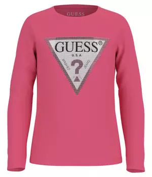 Блуза Regular fit Guess, красный