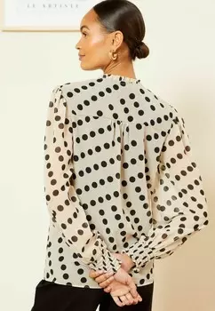Блуза REGULAR FIT Love & Roses, белый
