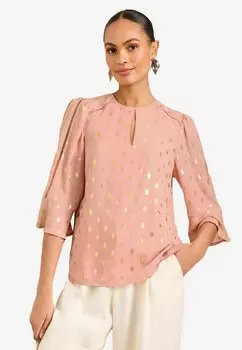 Блуза REGULAR FIT Love & Roses, фуксия