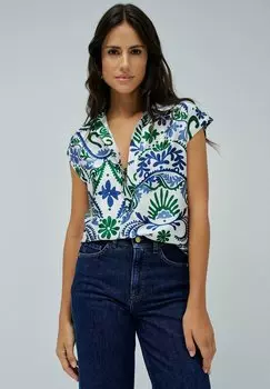Блуза REGULAR Salsa Jeans, белый