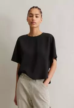 Блуза RELAXED Marc O'Polo DENIM, черный