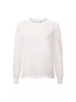 Блуза Rich & Royal, цвет pearl white