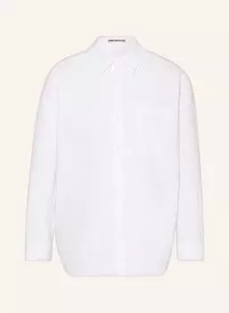 Блуза рубашка DRYKORN AAKE, белый