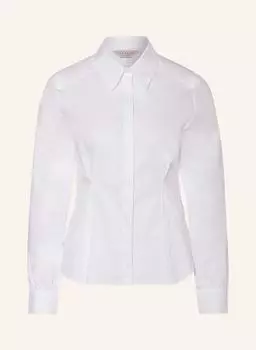 Блуза рубашка TED BAKER KAYTEII, белый