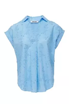 Блуза Salsa Jeans, синий