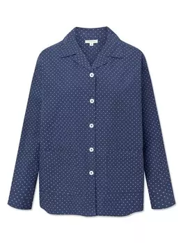Блуза STUDIO FEDER Blouse, темно-синий