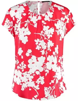 Блуза TAIFUN Blouse, красный