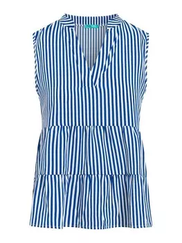 Блуза TOOche Blouse Venedig, синий