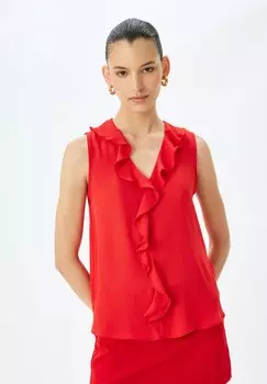 Блуза Top Koton, красный
