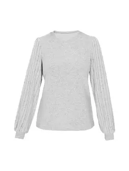 Блуза Usha Blouse, серый