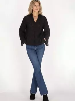 Блуза Usha, черный