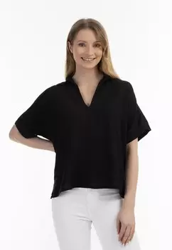 Блуза usha, черный