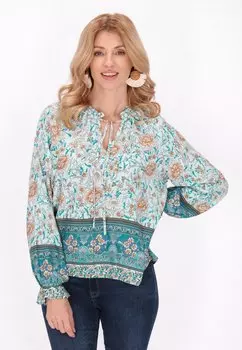 Блуза usha, мультиколор