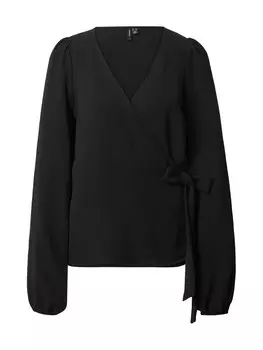 Блуза Vero Moda ALVA, черный