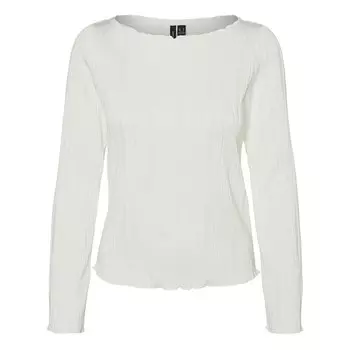 Блуза Vero Moda Asta, белый