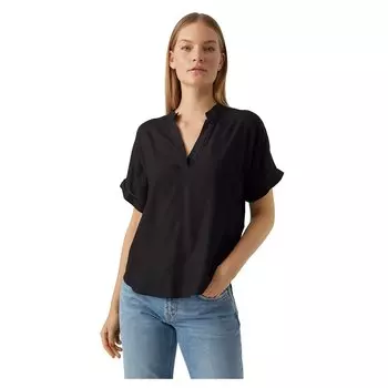 Блуза Vero Moda Beauty, черный