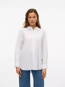Блуза Vero Moda, белый