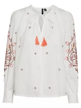 Блуза Vero Moda, белый