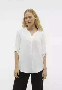Блуза Vero Moda, белый