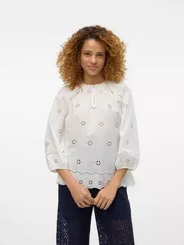 Блуза Vero Moda, белый