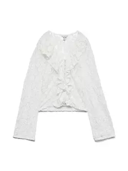 Блуза VERO MODA, белый
