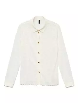 Блуза VERO MODA, белый
