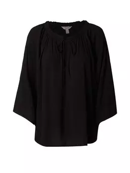 Блуза VERO MODA Blouse Janni, черный